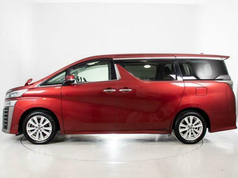 VELLFIRE
