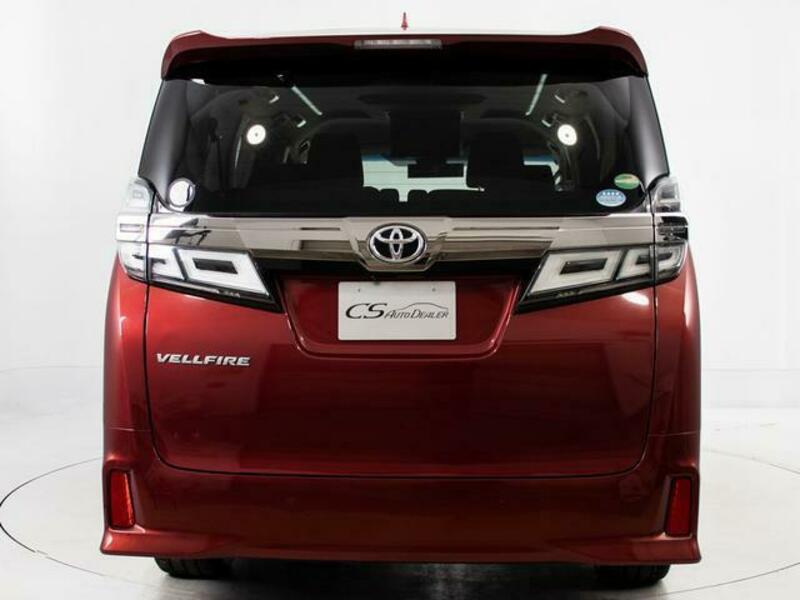 VELLFIRE