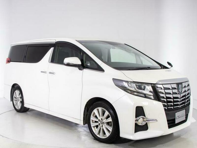 ALPHARD