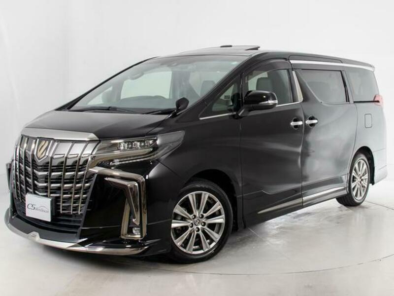 ALPHARD