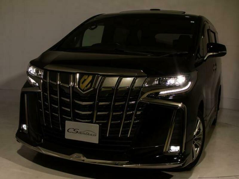 ALPHARD