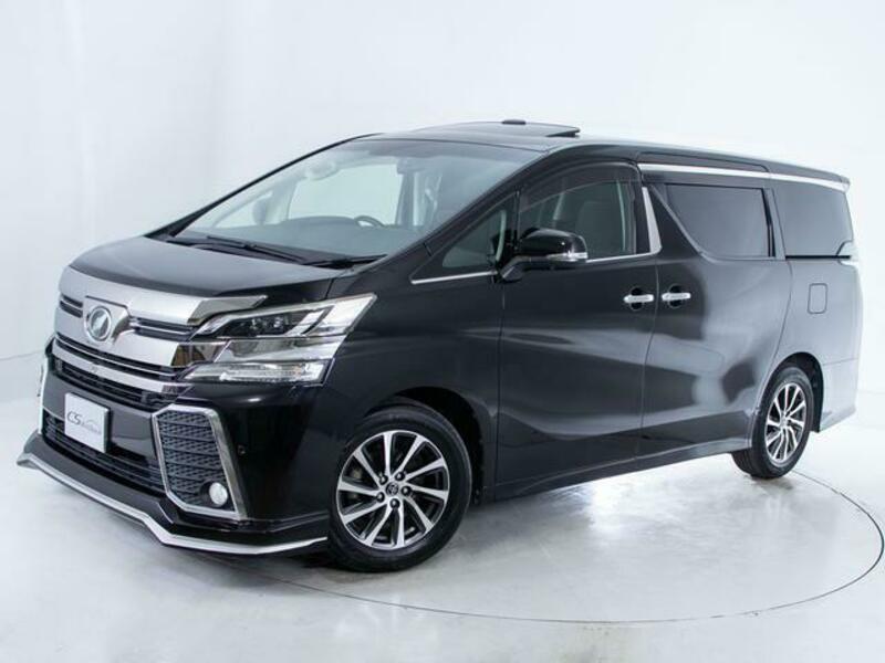 VELLFIRE