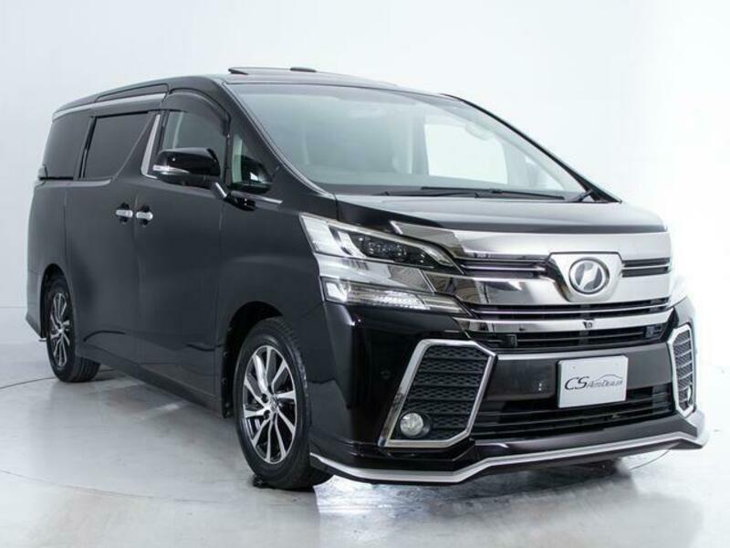 VELLFIRE