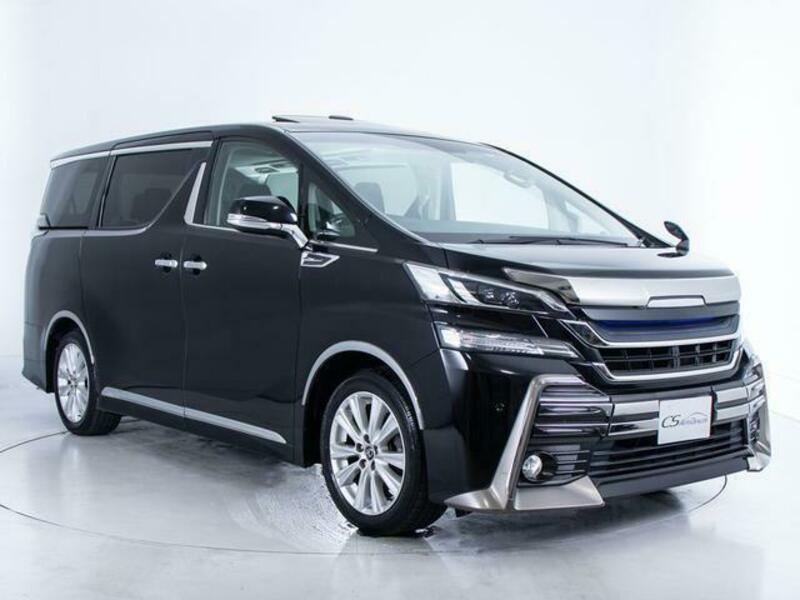 VELLFIRE