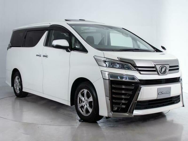 VELLFIRE