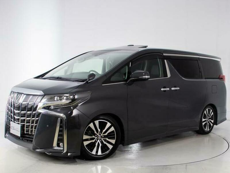 ALPHARD