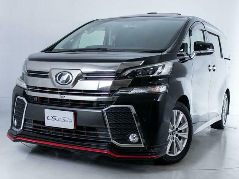 VELLFIRE