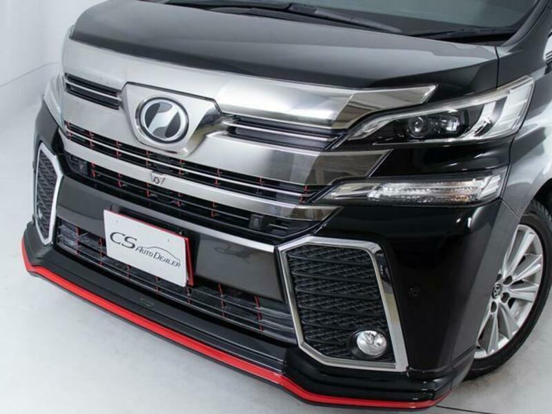 VELLFIRE