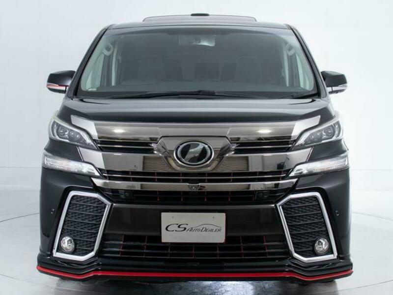VELLFIRE