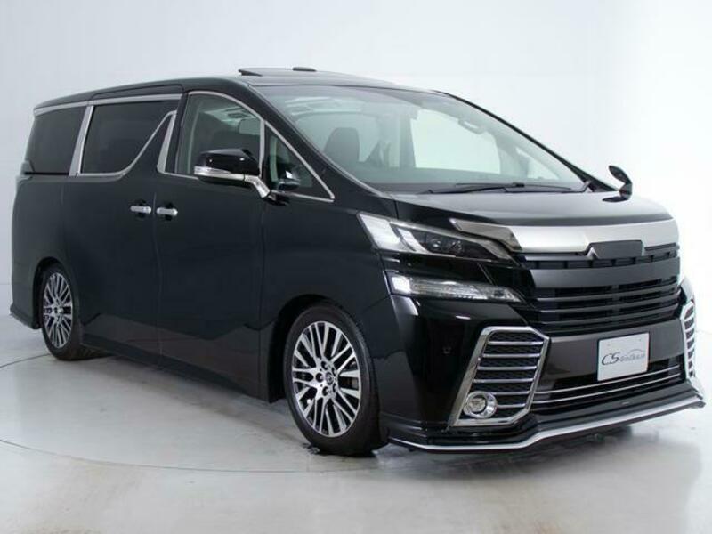 VELLFIRE