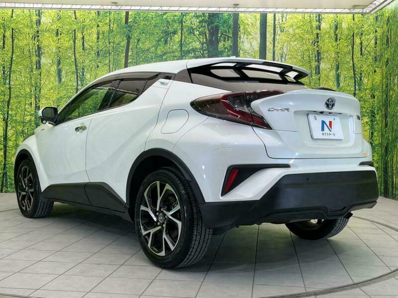 C-HR