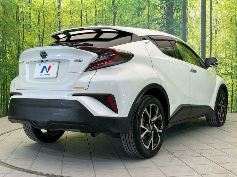 C-HR