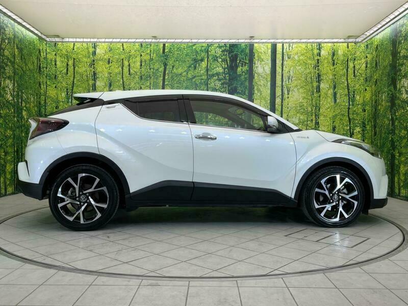 C-HR