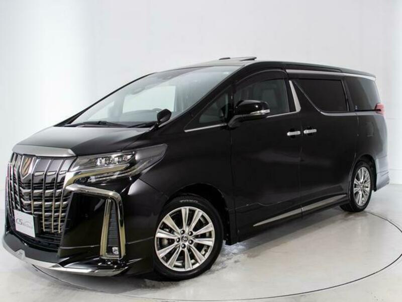 ALPHARD