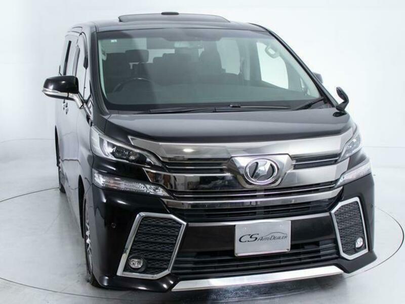 VELLFIRE