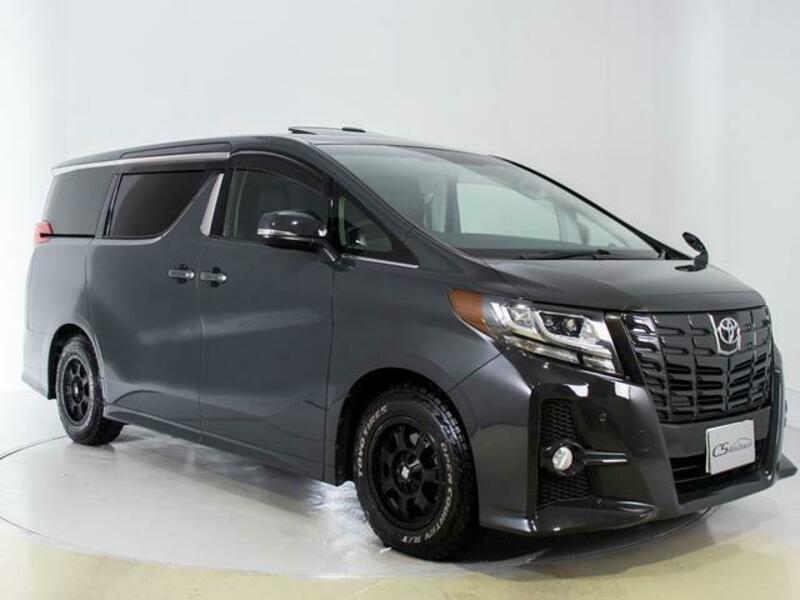 ALPHARD