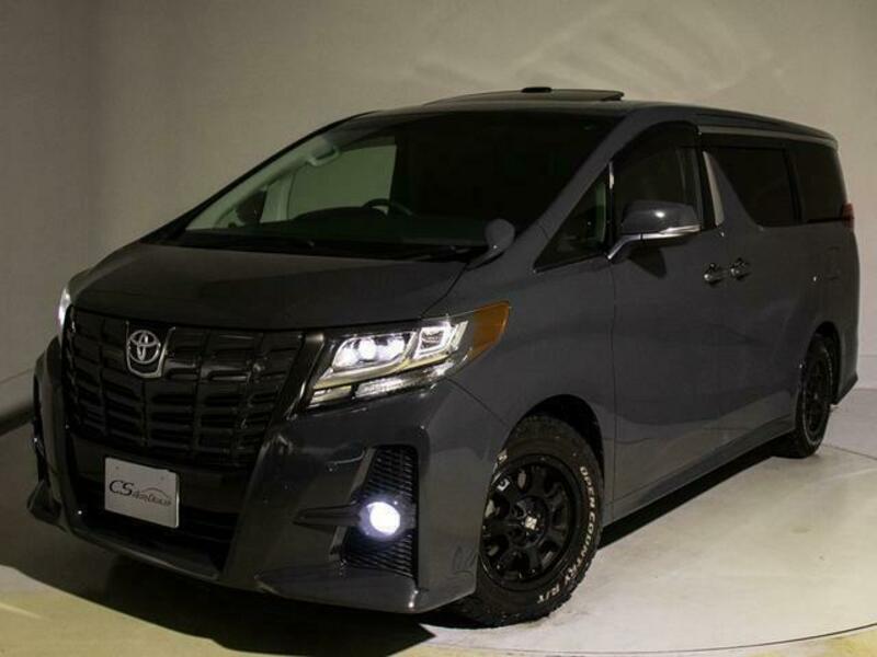 ALPHARD