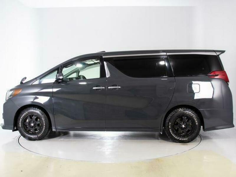 ALPHARD