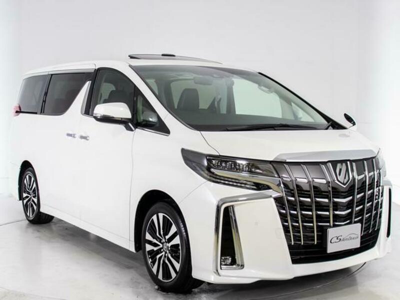 ALPHARD