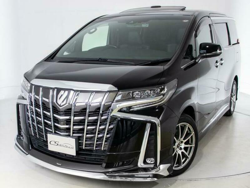 ALPHARD