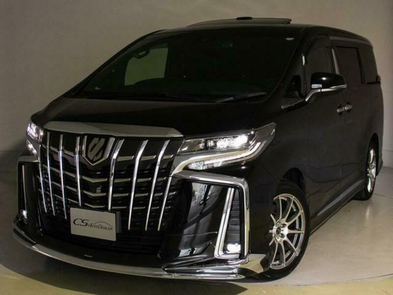 ALPHARD