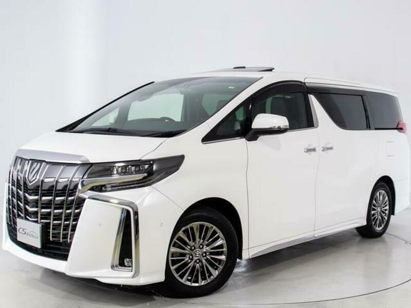 ALPHARD
