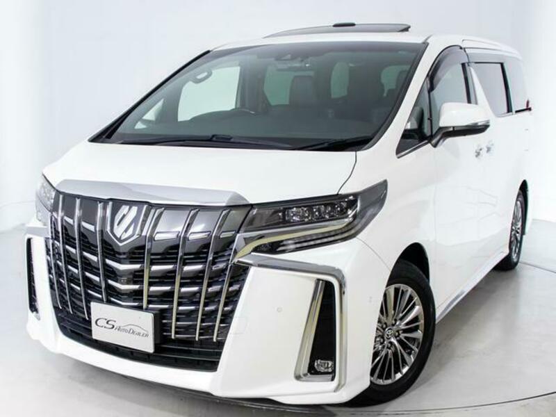ALPHARD