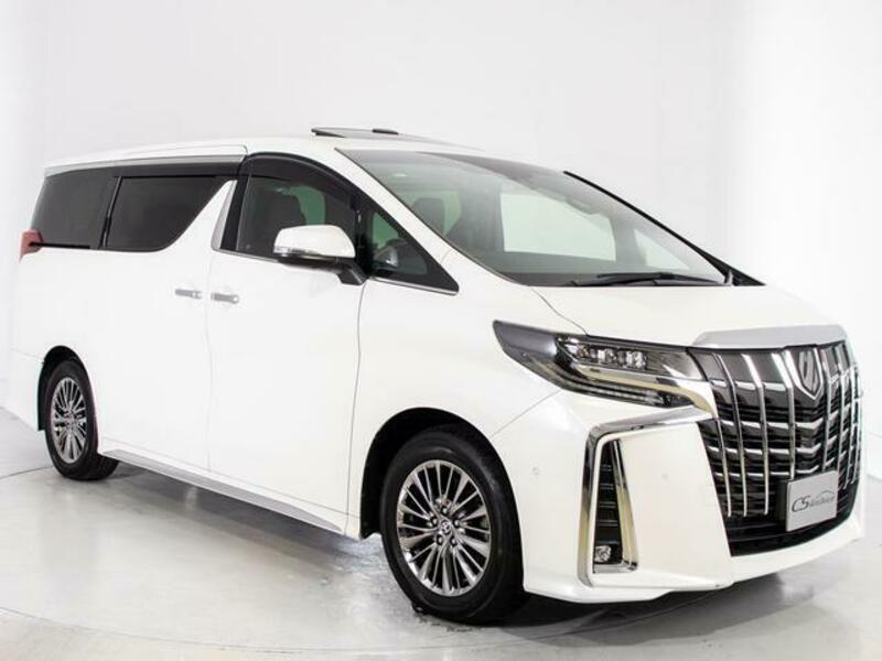 ALPHARD