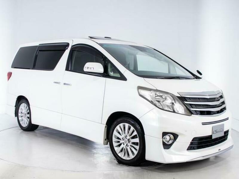 ALPHARD