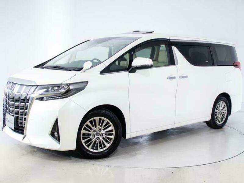 ALPHARD