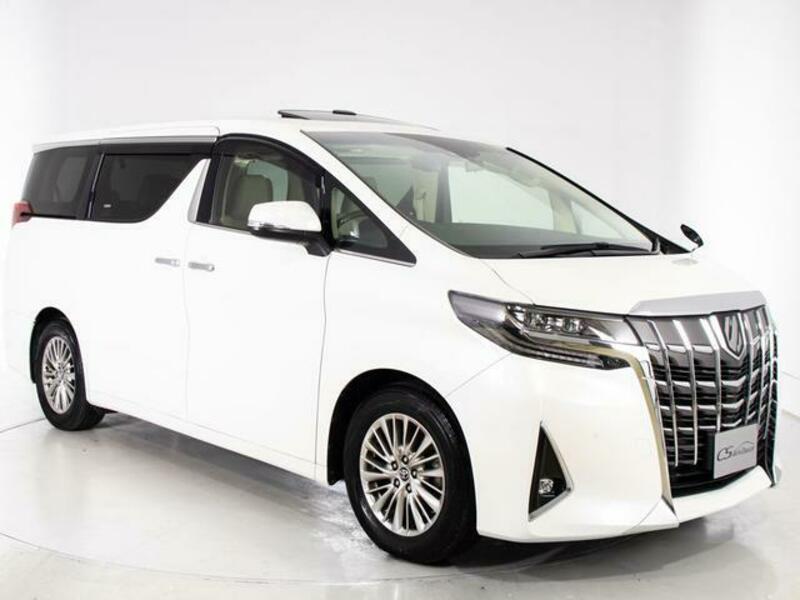 ALPHARD