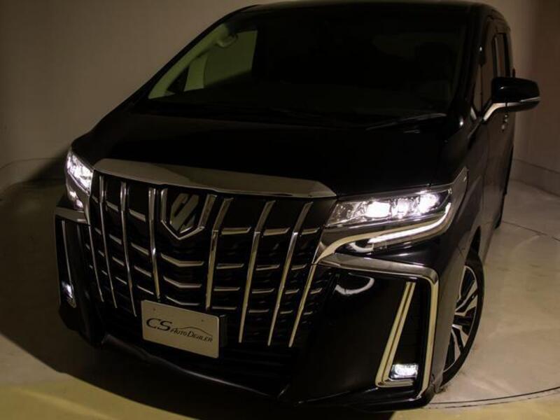 ALPHARD