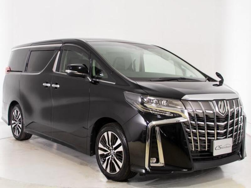 ALPHARD