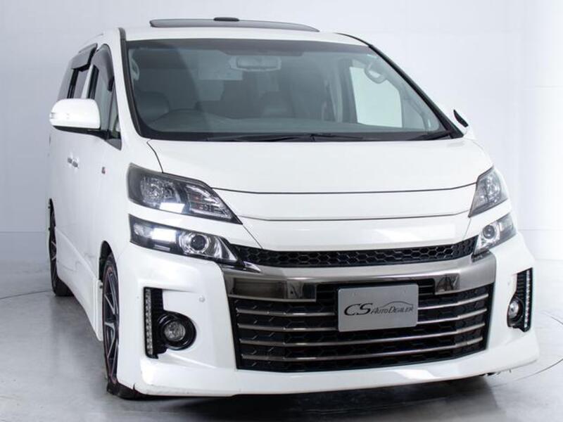 VELLFIRE