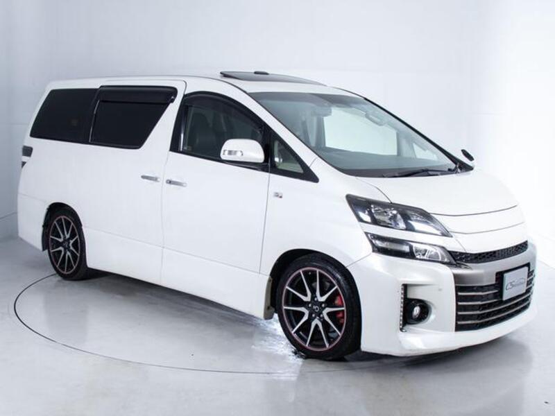 VELLFIRE