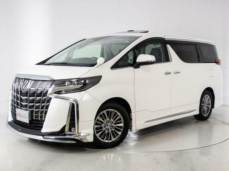 ALPHARD