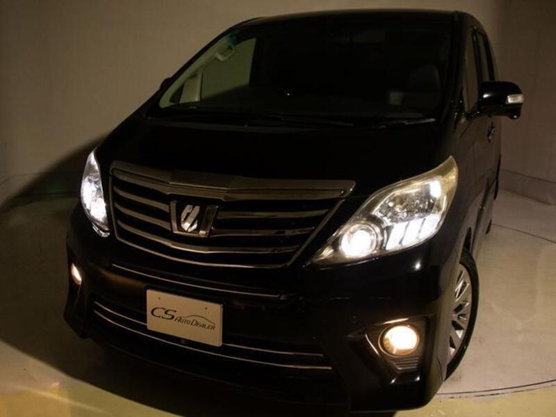ALPHARD