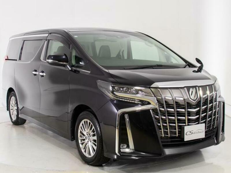 ALPHARD