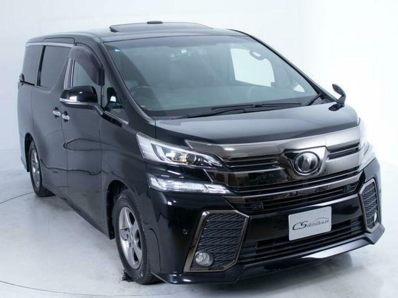 VELLFIRE