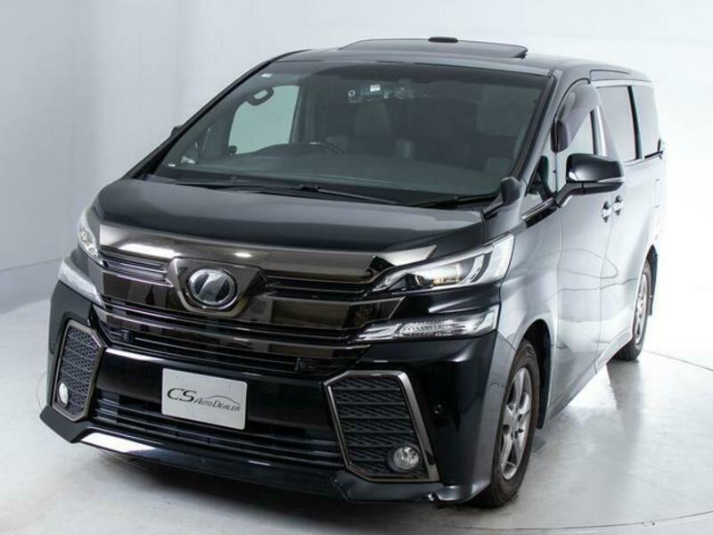 VELLFIRE