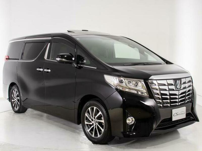 ALPHARD