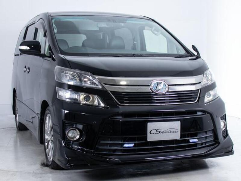 VELLFIRE