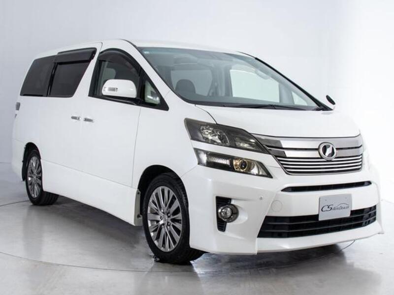 VELLFIRE