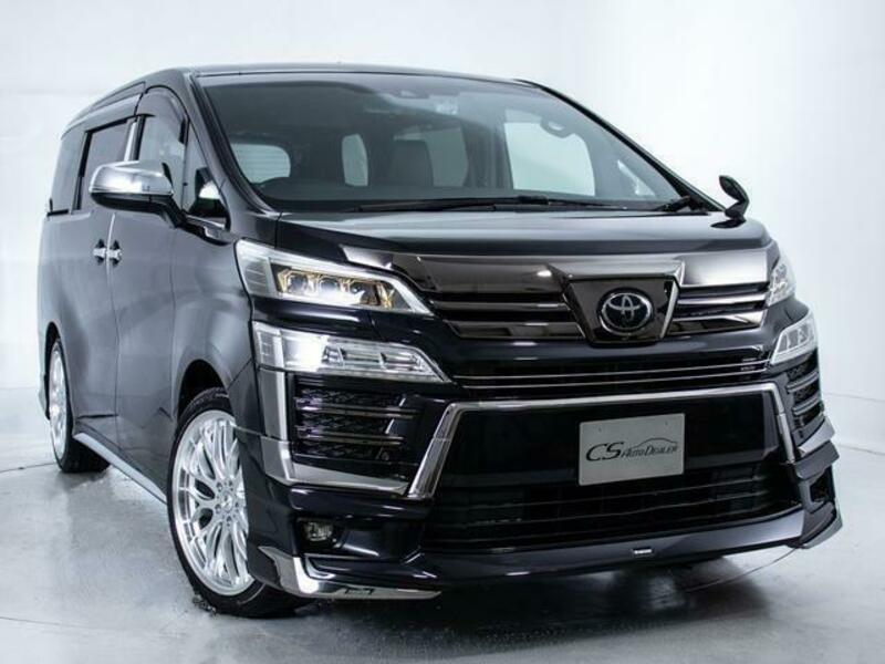 VELLFIRE