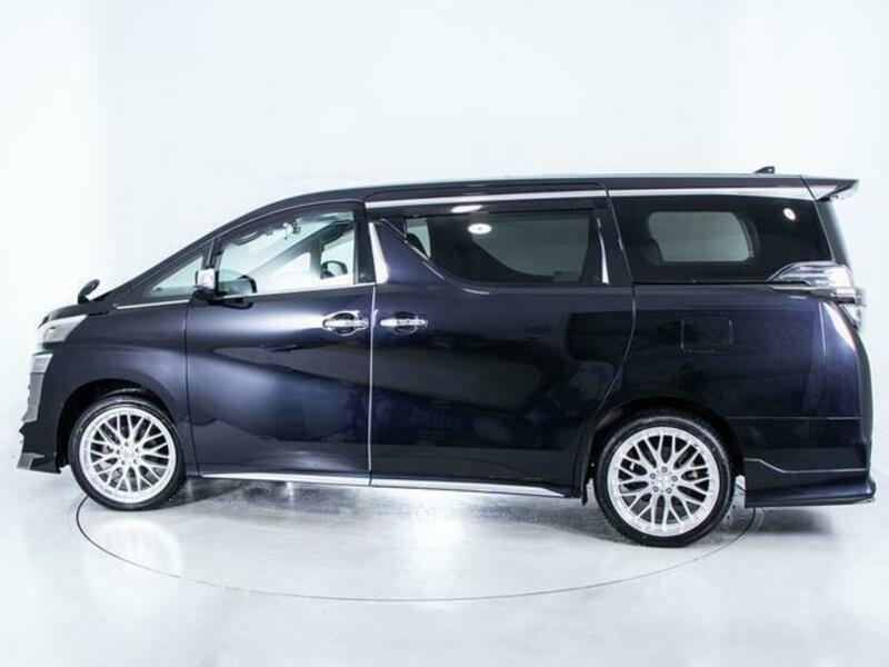 VELLFIRE