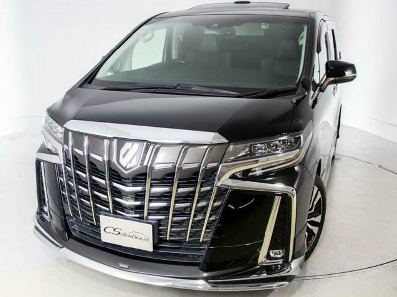 ALPHARD