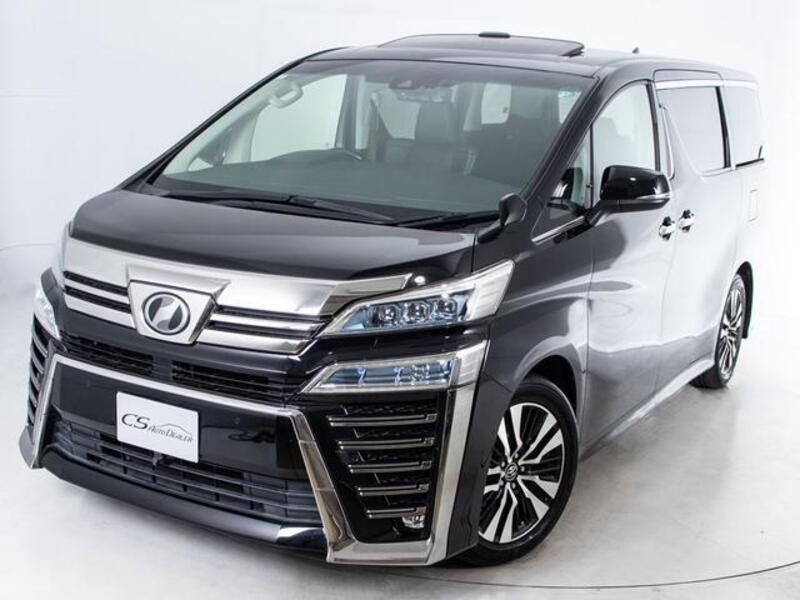 VELLFIRE