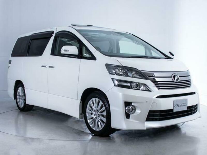 VELLFIRE