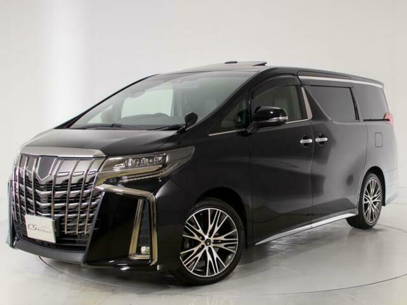 ALPHARD