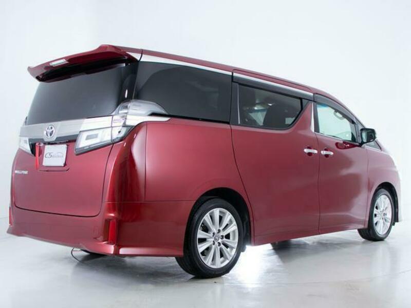 VELLFIRE